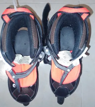 PATINES OXELO AJUSTABLES (29-32) + FRENO INCLUIDO