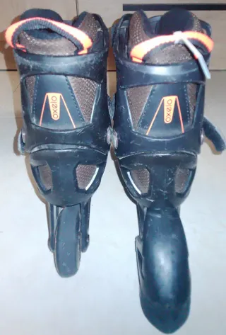 PATINES OXELO AJUSTABLES (29-32) + FRENO INCLUIDO