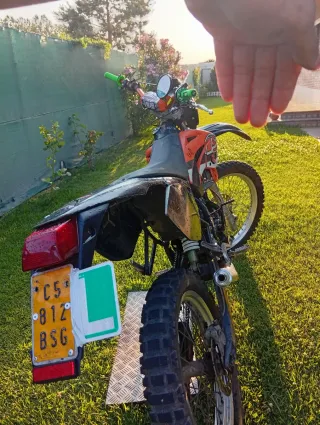 Beta RRT 49cc Trueba