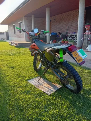 Beta RRT 49cc Trueba