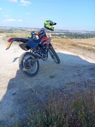 Beta RRT 49cc Trueba