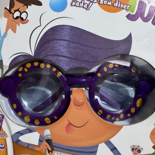 Jogo de Tabuleiro Sem Palavras Júnior - Novo