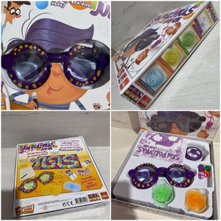 Jogo de Tabuleiro Sem Palavras Júnior - Novo