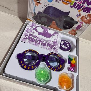 Jogo de Tabuleiro Sem Palavras Júnior - Novo