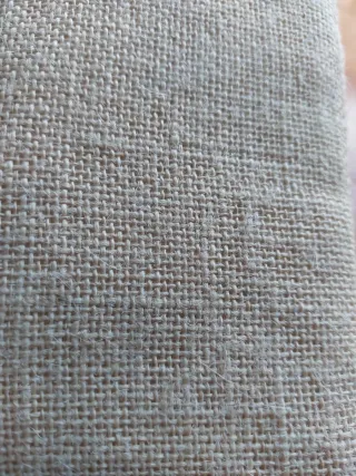 Bolso de mano Vidal & Vidal beige ganchillo