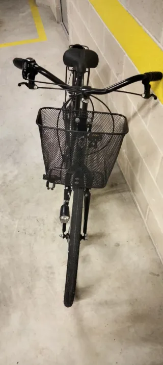 Bicicleta de paseo Megamo 26