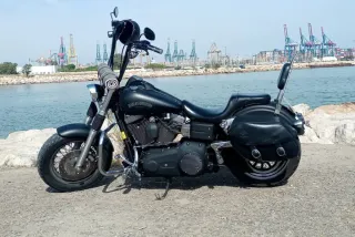 Harley Davidson Street Bob