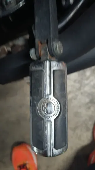 Harley Davidson Street Bob