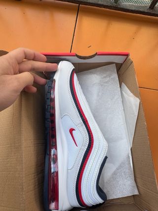 Nike Air Max 97 Talla 44