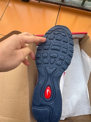 Nike Air Max 97 Talla 44