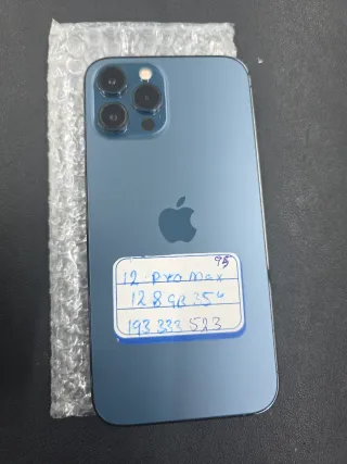 iPhone 12 Pro Max 128GB Azul