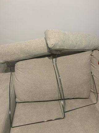 Reposacabezas Sofá Ikea VIMLE Beige