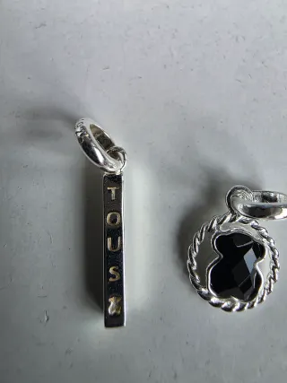 Collar Tous con colgantes