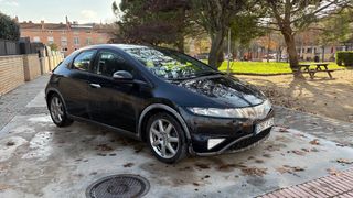 180.000km!!! Honda Civic 2007
