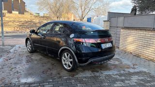 180.000km!!! Honda Civic 2007