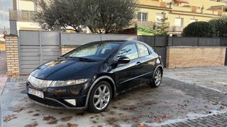 180.000km!!! Honda Civic 2007