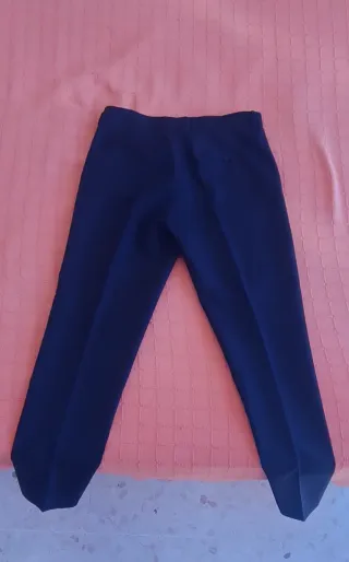 Pantalón vestir pinzas