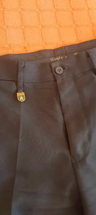 Pantalón vestir pinzas