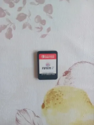 FIFA 19 Nintendo Switch