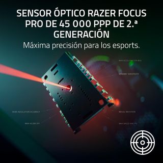 OFERTA RATON GAMING RAZER DEATHADDER V4 PRO