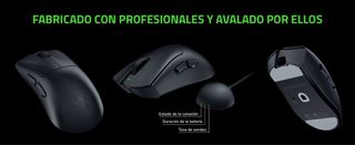 OFERTA RATON GAMING RAZER DEATHADDER V4 PRO