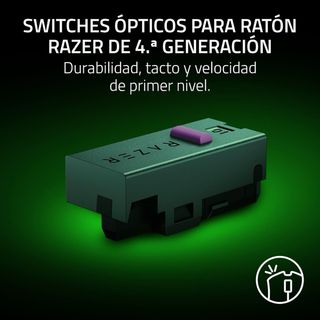 OFERTA RATON GAMING RAZER DEATHADDER V4 PRO