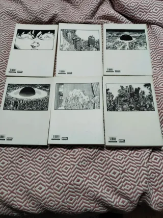 Akira colección completa