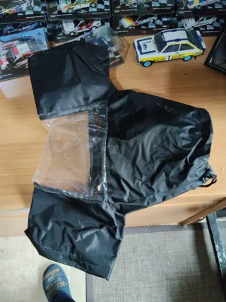 Funda impermeable cámara réflex