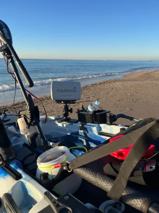 Kayak 2023 con extras