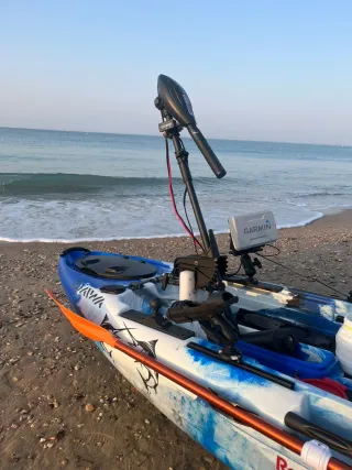 Kayak 2023 con extras