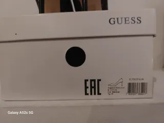 Zapatos de tacón Guess nuevos