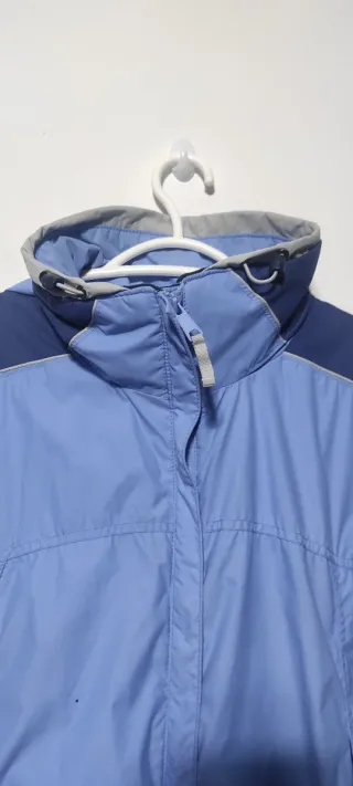 Chaqueta Columbia de mujer vintage 90