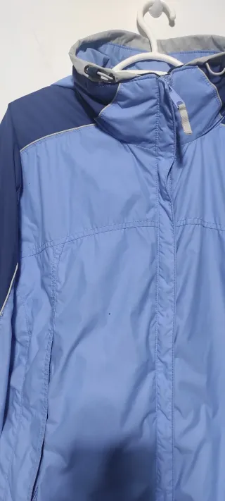 Chaqueta Columbia de mujer vintage 90