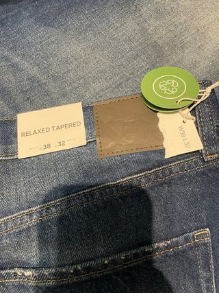 Pantalón vaquero C&A azul