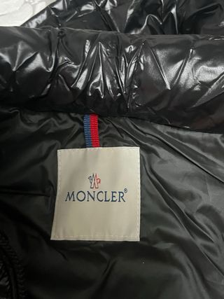 Chaleco Moncler acolchado