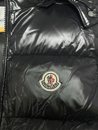 Chaleco Moncler acolchado