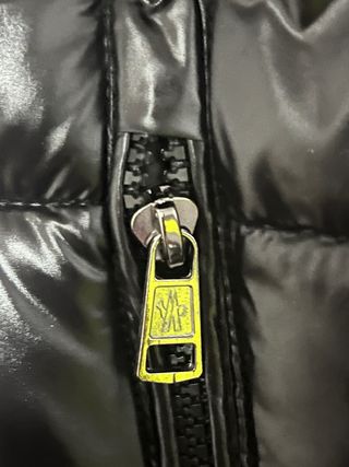 Chaleco Moncler acolchado