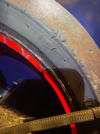 Kawasaki ZX10R 2015 Llantas y Carenado Original