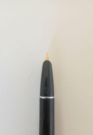 Penna Stilografica Aurora 88 Argentata