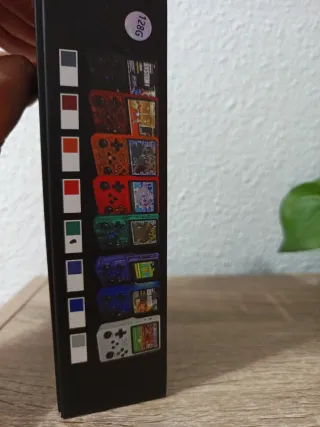 Consola de juegos R36S