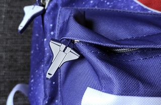 Mochila infantil NASA (A ESTRENAR)