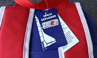 Mochila infantil NASA (A ESTRENAR)