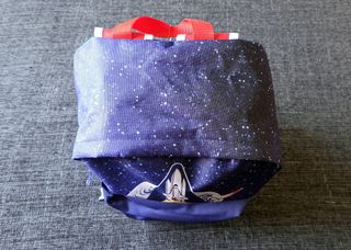 Mochila infantil NASA (A ESTRENAR)