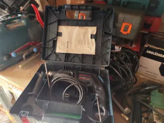 Taladro percutor Bosch GSB 18-2 Professional