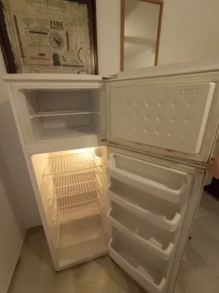 Nevera combi 2 puertas