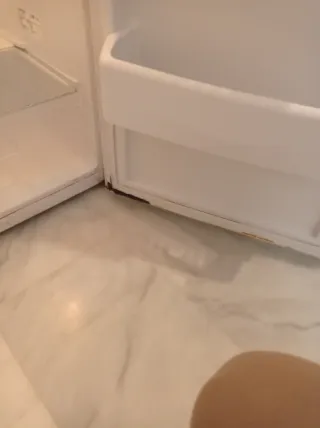 Nevera combi 2 puertas