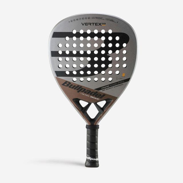 Pala de pádel Adulto Bullpadel Vertex Comfort Martin Di