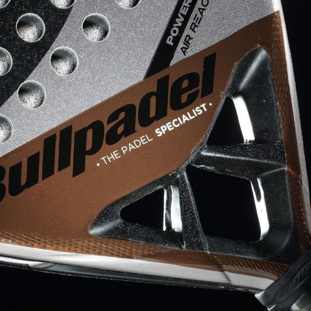 Pala de pádel Adulto Bullpadel Vertex Comfort Martin Di