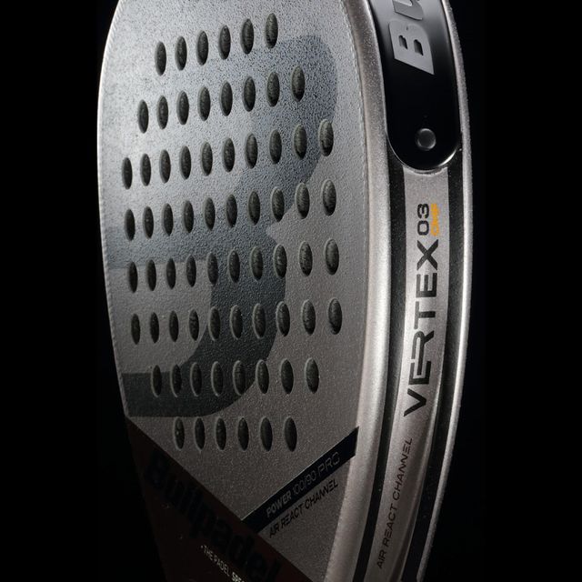 Pala de pádel Adulto Bullpadel Vertex Comfort Martin Di