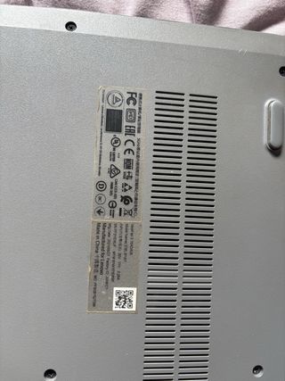 Lenovo Ideapad 3 Gris/Plateado